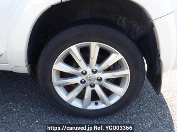 Used 2010 AT toyota vanguard ACA38W Image[32]
