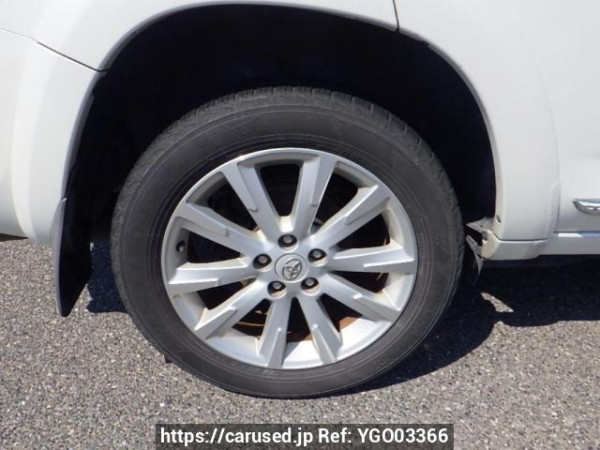 Used 2010 AT toyota vanguard ACA38W Image[34]