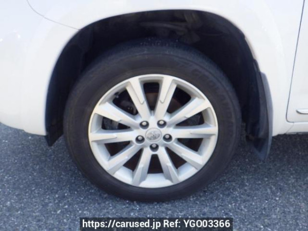 Used 2010 AT toyota vanguard ACA38W Image[35]