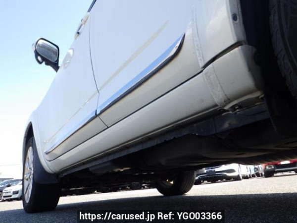 Used 2010 AT toyota vanguard ACA38W Image[36]