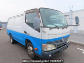Hino DUTRO ROUTE VAN