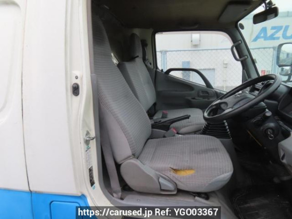 Used 2013 MT hino dutro-route-van XZC605Y Image[9]