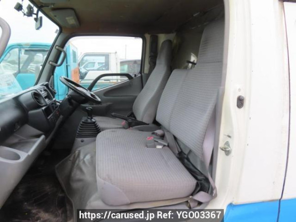 Used 2013 MT hino dutro-route-van XZC605Y Image[10]
