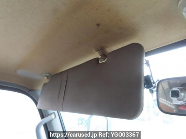 Used 2013 MT hino dutro-route-van XZC605Y Image[12]