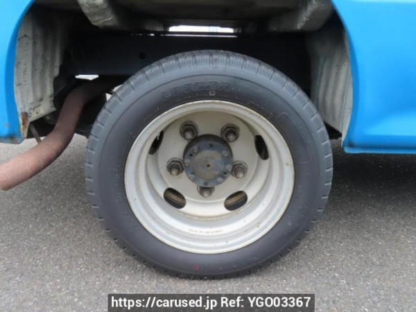 Used 2013 MT hino dutro-route-van XZC605Y Image[25]