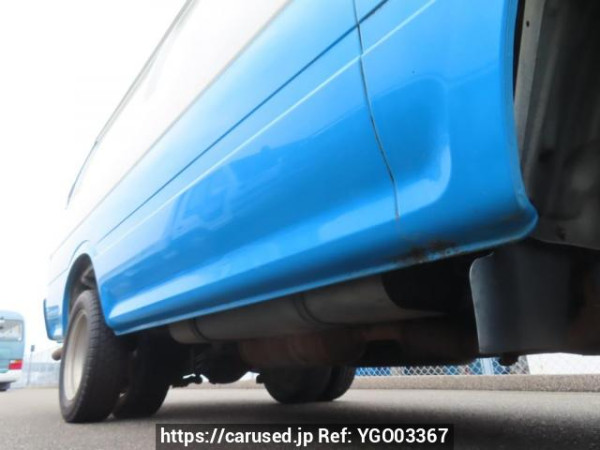Used 2013 MT hino dutro-route-van XZC605Y Image[32]