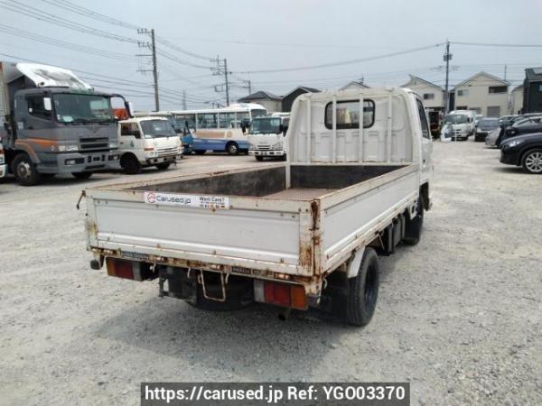Used 1990 MT isuzu elf-truck NHR55E Image[6]