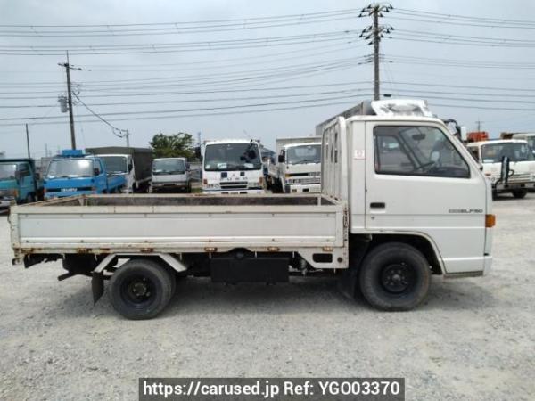 Used 1990 MT isuzu elf-truck NHR55E Image[7]