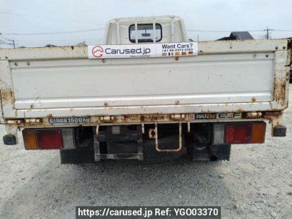 Used 1990 MT isuzu elf-truck NHR55E Image[9]