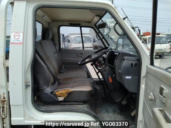 Used 1990 MT isuzu elf-truck NHR55E Image[12]