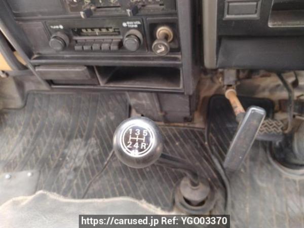 Used 1990 MT isuzu elf-truck NHR55E Image[19]