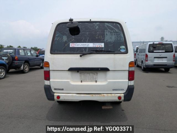 Used 2012 MT toyota toyoace-route-van XZC605V Image[5]