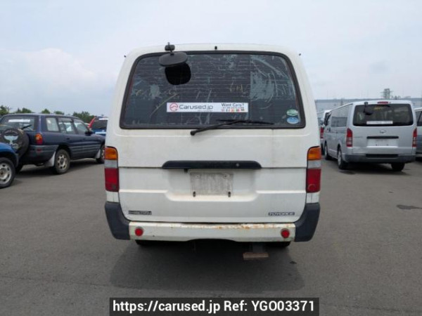 Used 2012 MT toyota toyoace-route-van XZC605V Image[6]