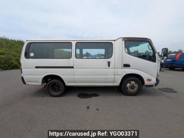 Used 2012 MT toyota toyoace-route-van XZC605V Image[8]