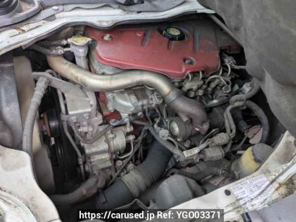 Used 2012 MT toyota toyoace-route-van XZC605V Image[10]