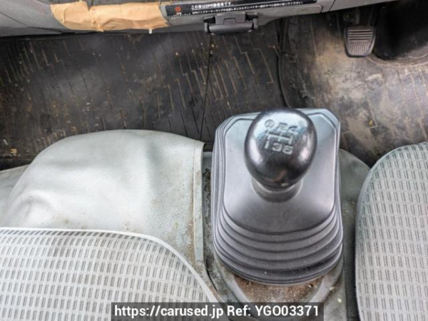Used 2012 MT toyota toyoace-route-van XZC605V Image[20]