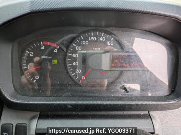 Used 2012 MT toyota toyoace-route-van XZC605V Image[21]