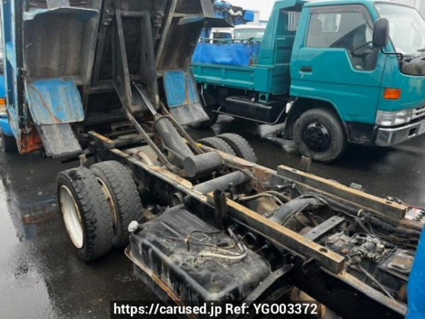 Used 1996 MT mitsubishi canter FE517BD Image[5]