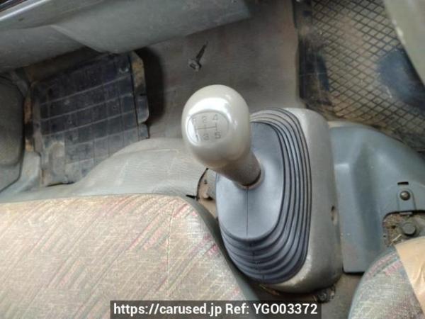 Used 1996 MT mitsubishi canter FE517BD Image[20]
