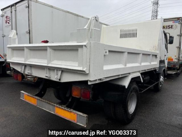 Used 1995 MT mitsubishi-fuso fighter FK617H Image[5]