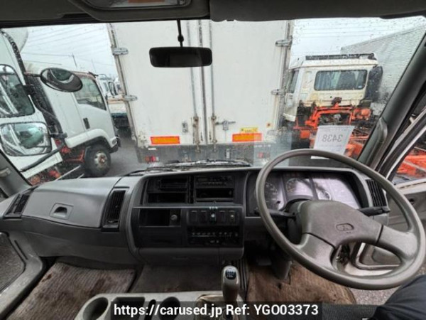 Used 1995 MT mitsubishi-fuso fighter FK617H Image[11]