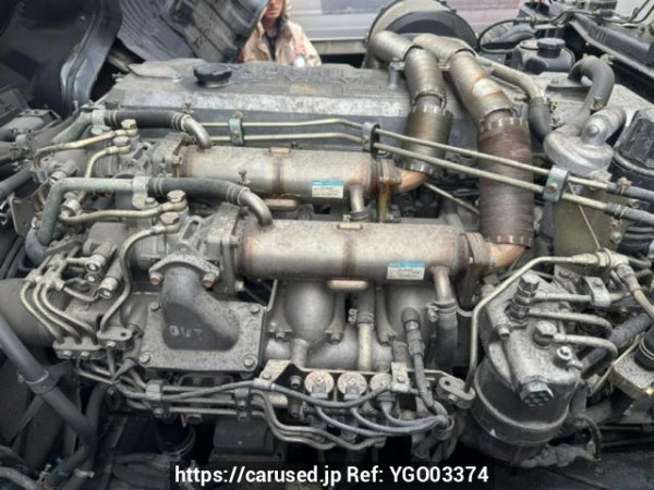 Used 2007 MT mitsubishi-fuso super-great FT50JX Image[6]
