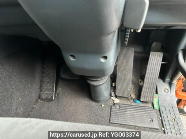 Used 2007 MT mitsubishi-fuso super-great FT50JX Image[11]