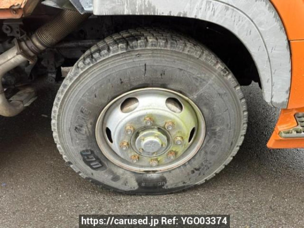Used 2007 MT mitsubishi-fuso super-great FT50JX Image[12]