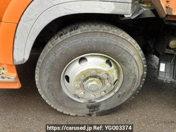 Used 2007 MT mitsubishi-fuso super-great FT50JX Image[13]