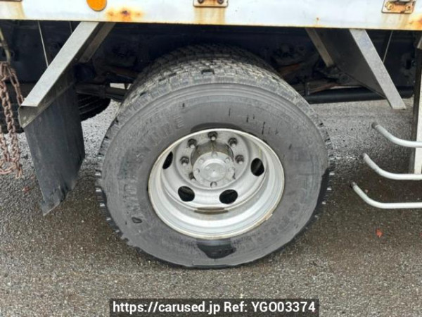 Used 2007 MT mitsubishi-fuso super-great FT50JX Image[15]