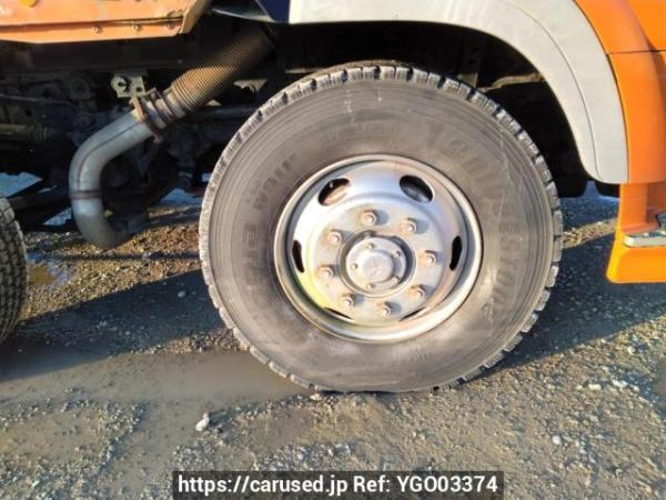 Used 2007 MT mitsubishi-fuso super-great FT50JX Image[24]