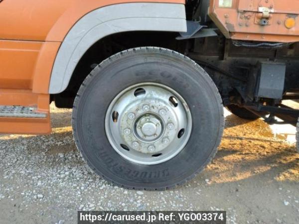 Used 2007 MT mitsubishi-fuso super-great FT50JX Image[25]