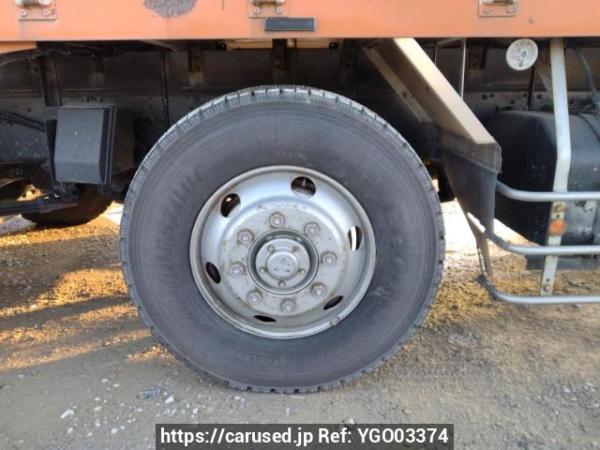 Used 2007 MT mitsubishi-fuso super-great FT50JX Image[26]