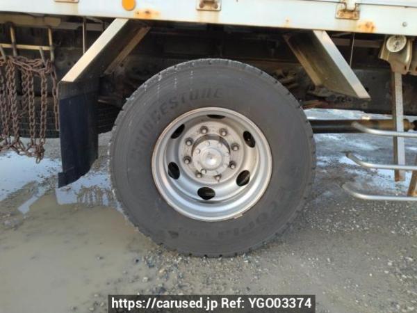 Used 2007 MT mitsubishi-fuso super-great FT50JX Image[28]