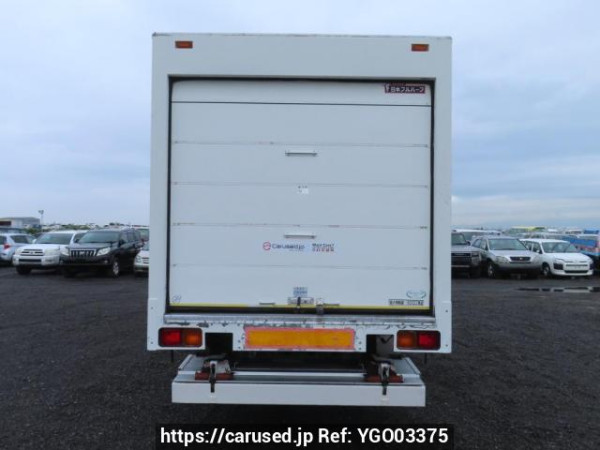 Used 2005 MT mitsubishi-fuso fighter FK71RG Image[5]
