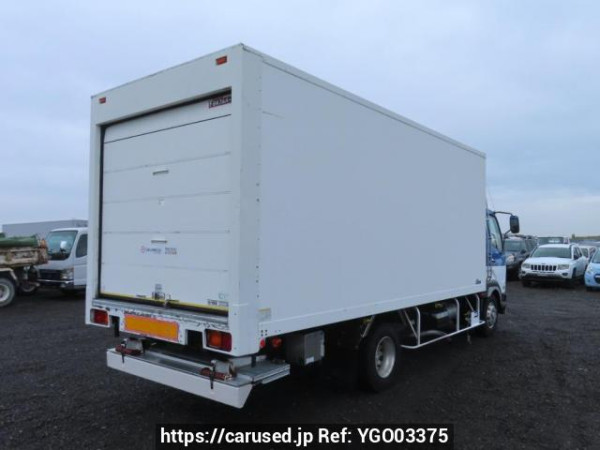 Used 2005 MT mitsubishi-fuso fighter FK71RG Image[6]