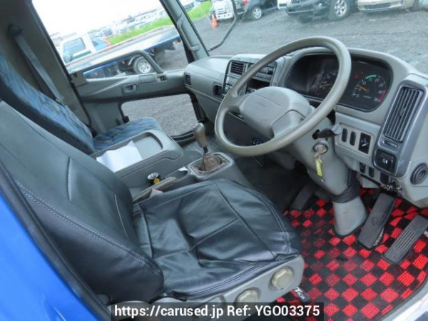 Used 2005 MT mitsubishi-fuso fighter FK71RG Image[16]