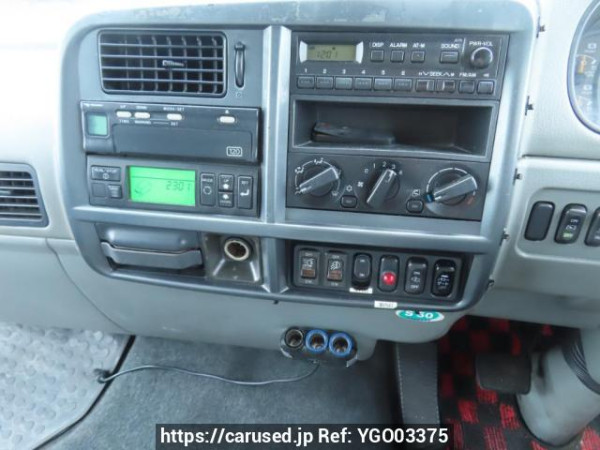 Used 2005 MT mitsubishi-fuso fighter FK71RG Image[26]
