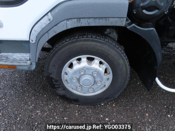 Used 2005 MT mitsubishi-fuso fighter FK71RG Image[34]