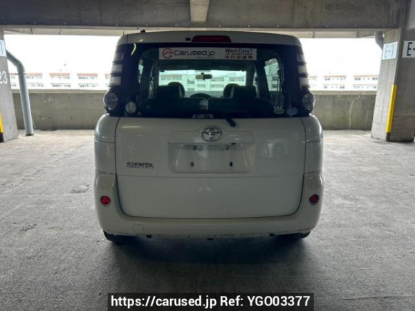 Used 2009 AT toyota sienta NCP81G Image[5]