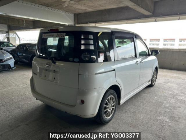 Used 2009 AT toyota sienta NCP81G Image[6]