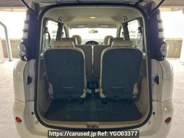 Used 2009 AT toyota sienta NCP81G Image[8]