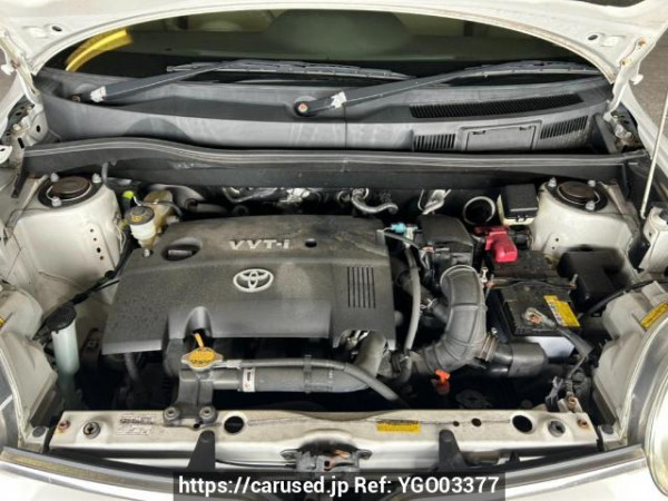 Used 2009 AT toyota sienta NCP81G Image[9]