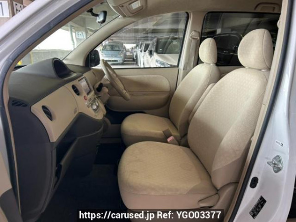 Used 2009 AT toyota sienta NCP81G Image[13]