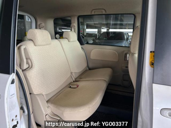 Used 2009 AT toyota sienta NCP81G Image[14]