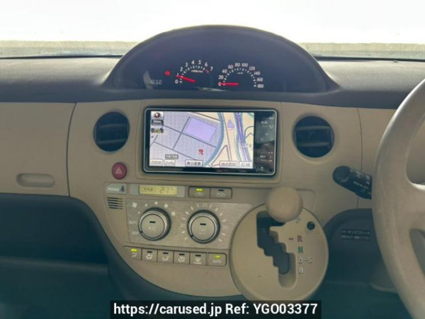 Used 2009 AT toyota sienta NCP81G Image[19]