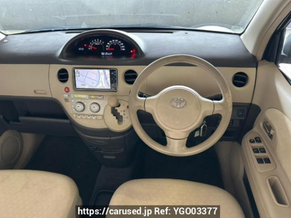 Used 2009 AT toyota sienta NCP81G Image[20]