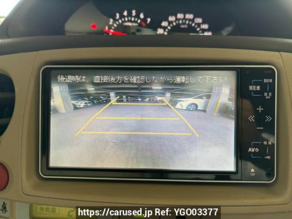 Used 2009 AT toyota sienta NCP81G Image[21]