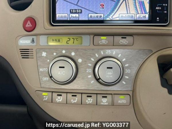 Used 2009 AT toyota sienta NCP81G Image[22]