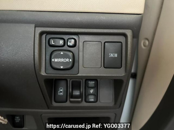 Used 2009 AT toyota sienta NCP81G Image[27]